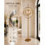 Lampe sur pied 71 po candélabre Mendelson