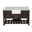 Ensemble de meuble-lavabo simple 60 po Hitton-1394046838-1417028106