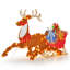 Figurine de décoration de Noël