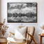 Reproduction d'art sur toile Ottosen Grand Teton-102691903
