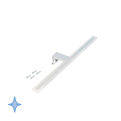 Cisne LED Bath Bar