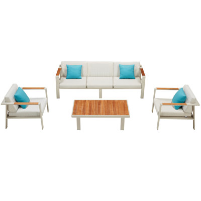 Nofi Outdoor 4 - Piece Conversation Set