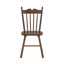 Chaises d'appoint en bois massif-1371131088