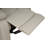 Manual Reclining Faux Leather Armchair Cream-123043863