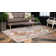Koury Oriental Indoor Rug