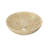 Gold Yellow Beige Natural Marble Bathroom Vessel Sink-123428845