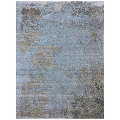 Abstract Area Rug