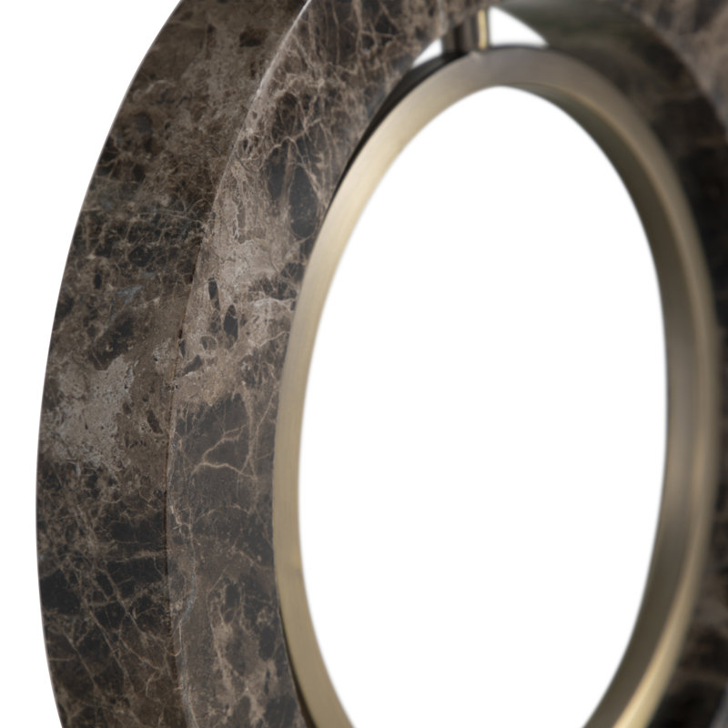 Janelle Table Lamp - Marble