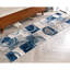 Tapis gris et bleu Chimeng-63220957