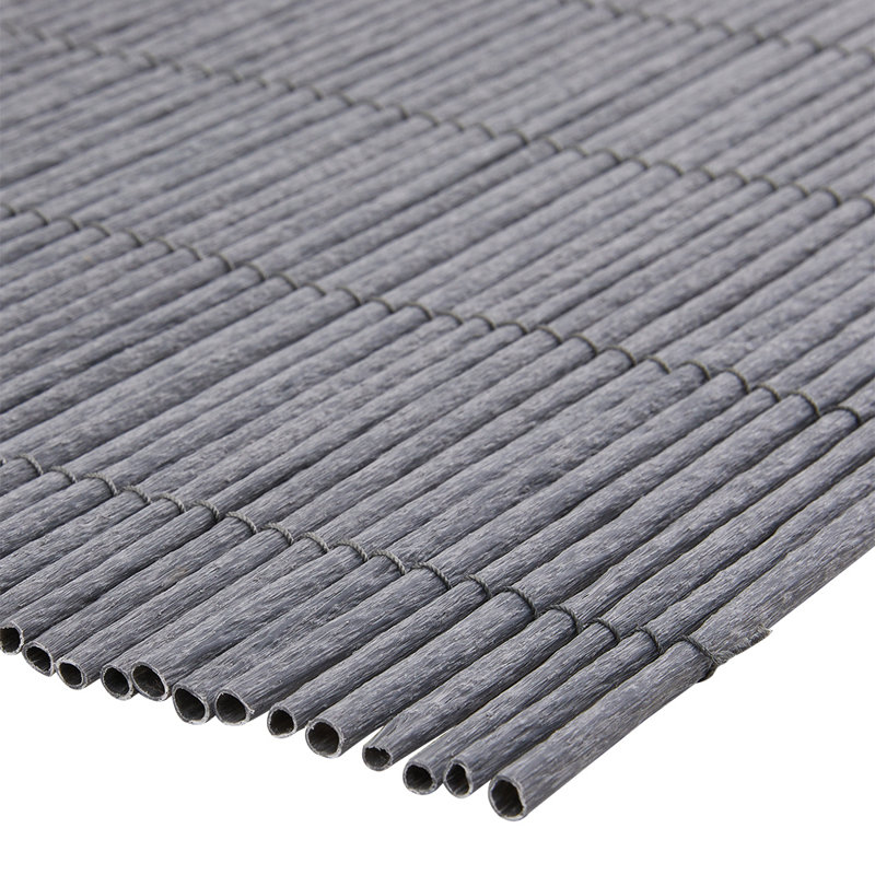 Rajab Polypropylen Fence Panels, 3.3 ft. H x 9.8 ft. W