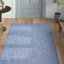 Tapis bleu Avaughn-19390115