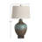 Dallas Resin Table Lamp