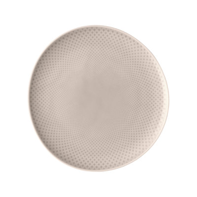 Junto Handmade Porcelain Dinner Plate