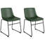 Tabouret rembourré H 18,3 po Behan-1932189488