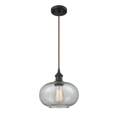 Luminaire sphère suspendu 1 lumières simple Bethlehem