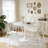 5pieces dining set