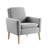 Cristyle 29'' Wide Upholstered Arm Accent Chair-1496525768