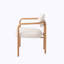 Chaise d'intérieur rembourrée, ensemble de 2-199009499-199009447-199009444