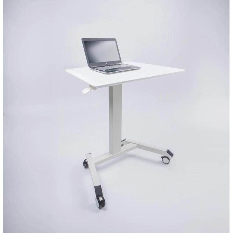 Bureau compact et ajustable Compact Tech