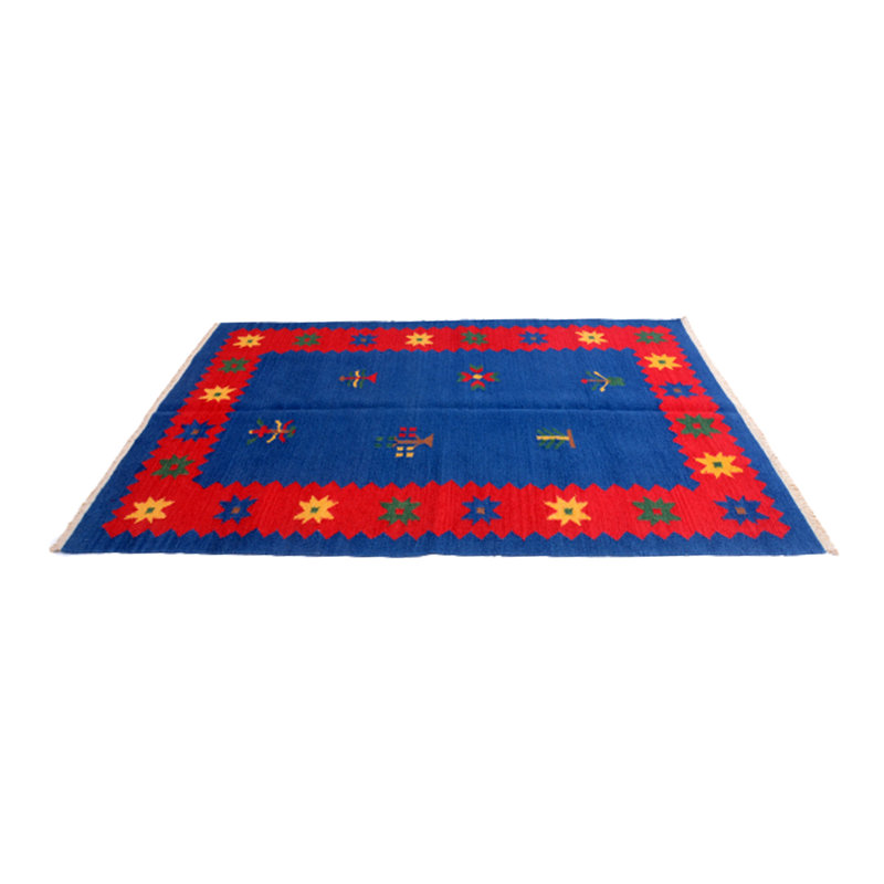 Bunny Oriental Hand Woven 165cm X 220cm Area Rug