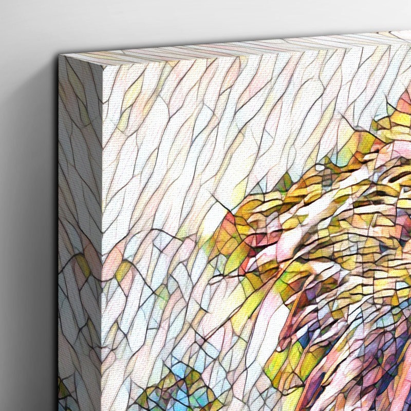 Wrapped Canvas Print, 40cm H x 60cm W