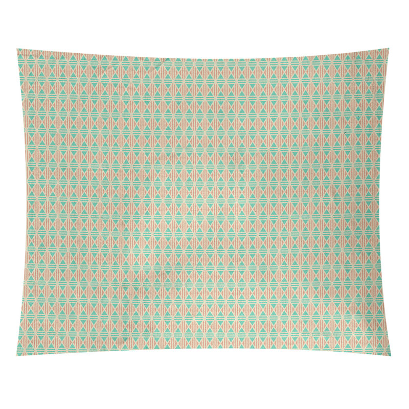 Avicia Polyester Tapestry, Indoor, 71" H x 83.5" W