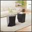 Ensemble de tables basses Modern