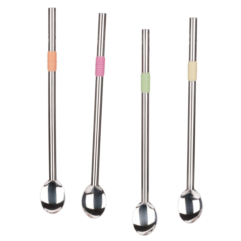 Ensemble de 4 pelles 8,5 po