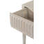120cm Solid Wood Console Table