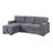 3 - Piece Upholstered Sectional-89283015