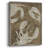 Woodgrain Crustaceans II Framed Print - Solid Wood-1183987394