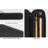 Casemaster Parallax Single Billiard Cue Case Pink-63443321