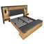 Upholstered Bed