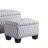 17" Tall Storage Ottoman With Additional Storage Seating