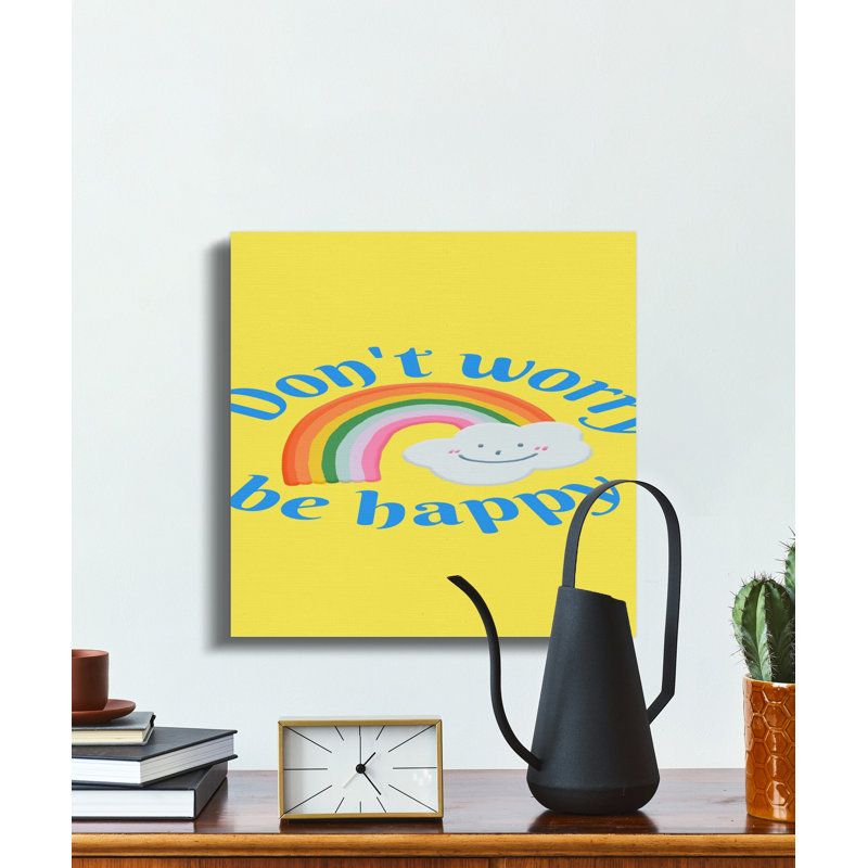 Pellegrini Wrapped Canvas Print Set, 6x6