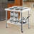 Metal Kitchen Island