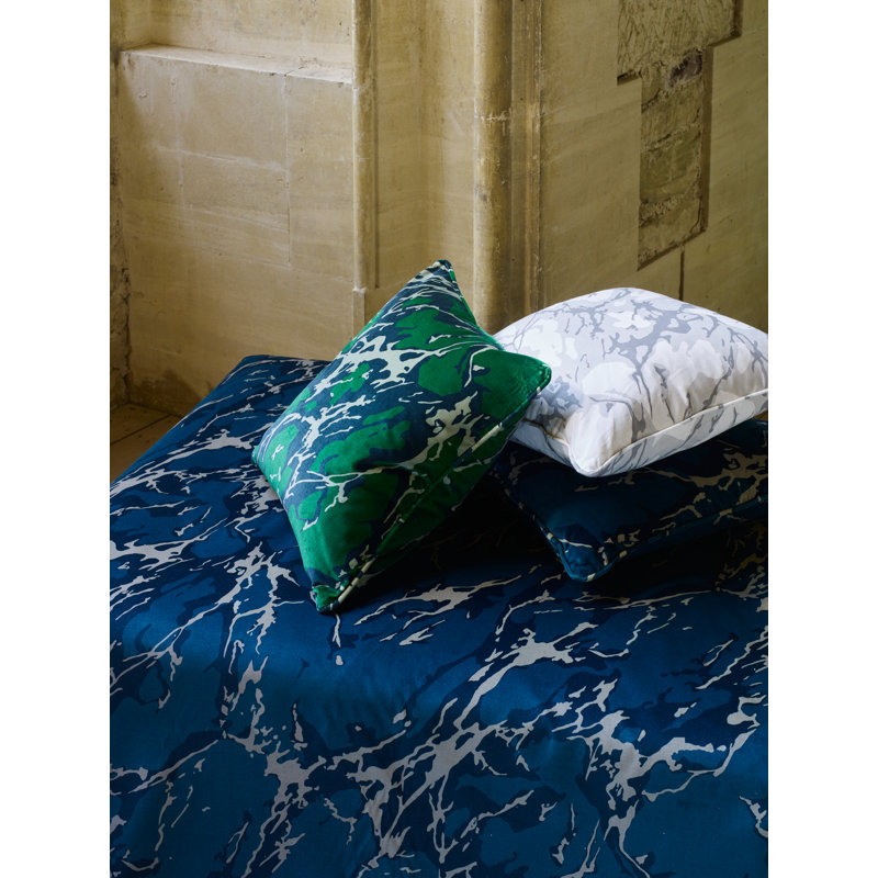 French Marble Fabric