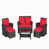 Rouge est en rupture de stock
