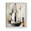 NAUTICAL Series CCGLXIV - Impression encadrée de qualité supérieure - Prêt à être accroché - Aucun clou requis-1878627095-1878627310