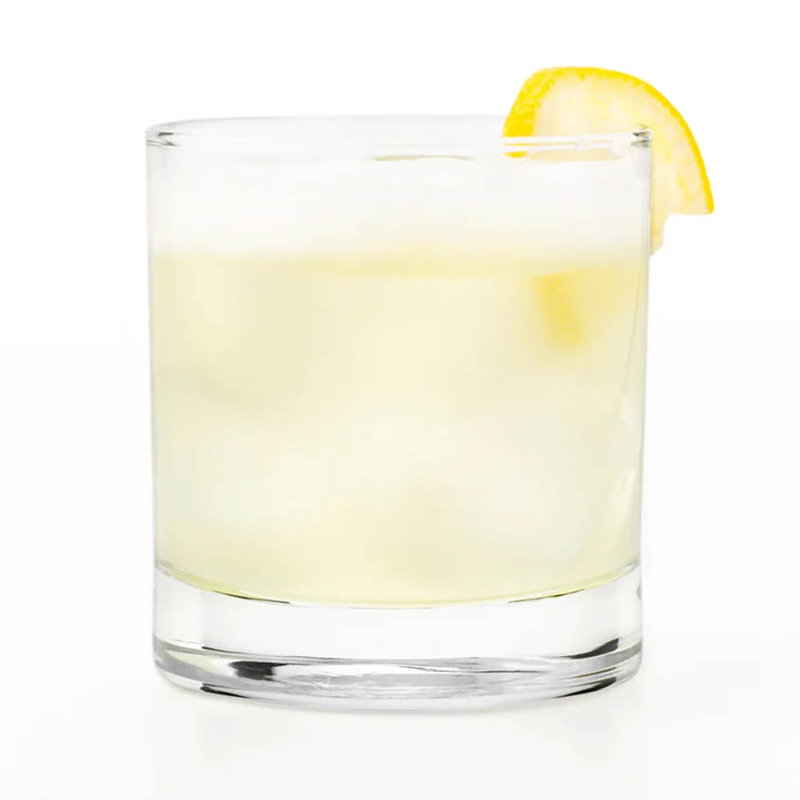 Heavy Base Libbey Rocks Glasses, 8-ounce