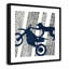 «Motorcross Motocross 2», art encadré-47533853-47566182