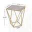 Table d'appoint Elegant Blend