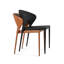Chaise d'appoint empilable Prada-54104724