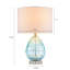 Lampe de table en verre Ombre-1014944575