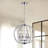 Cardenas 4 - Light Dimmable Empire Chandelier