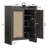 24 Pair Shoe Storage Cabinet-1313665809