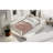 Upholstered Daybed With LED Belt And Trundle-628296676