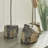 Leclair Hand-Carved Wood Bird Sculpture Set-477079516