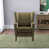 Chenille verte est en rupture de stock
