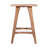 Geonna Counter Stool with Solid Wood Frame